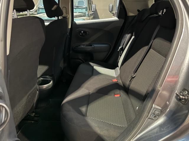 NISSAN Juke 1.5 dCi Start&Stop Visia