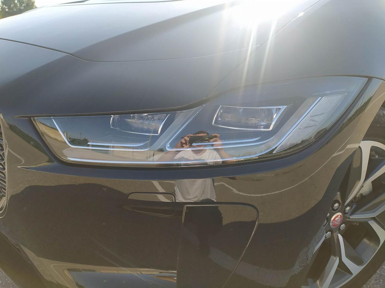 Jaguar I-Pace EV 90 KWh SE 400 CV #6982