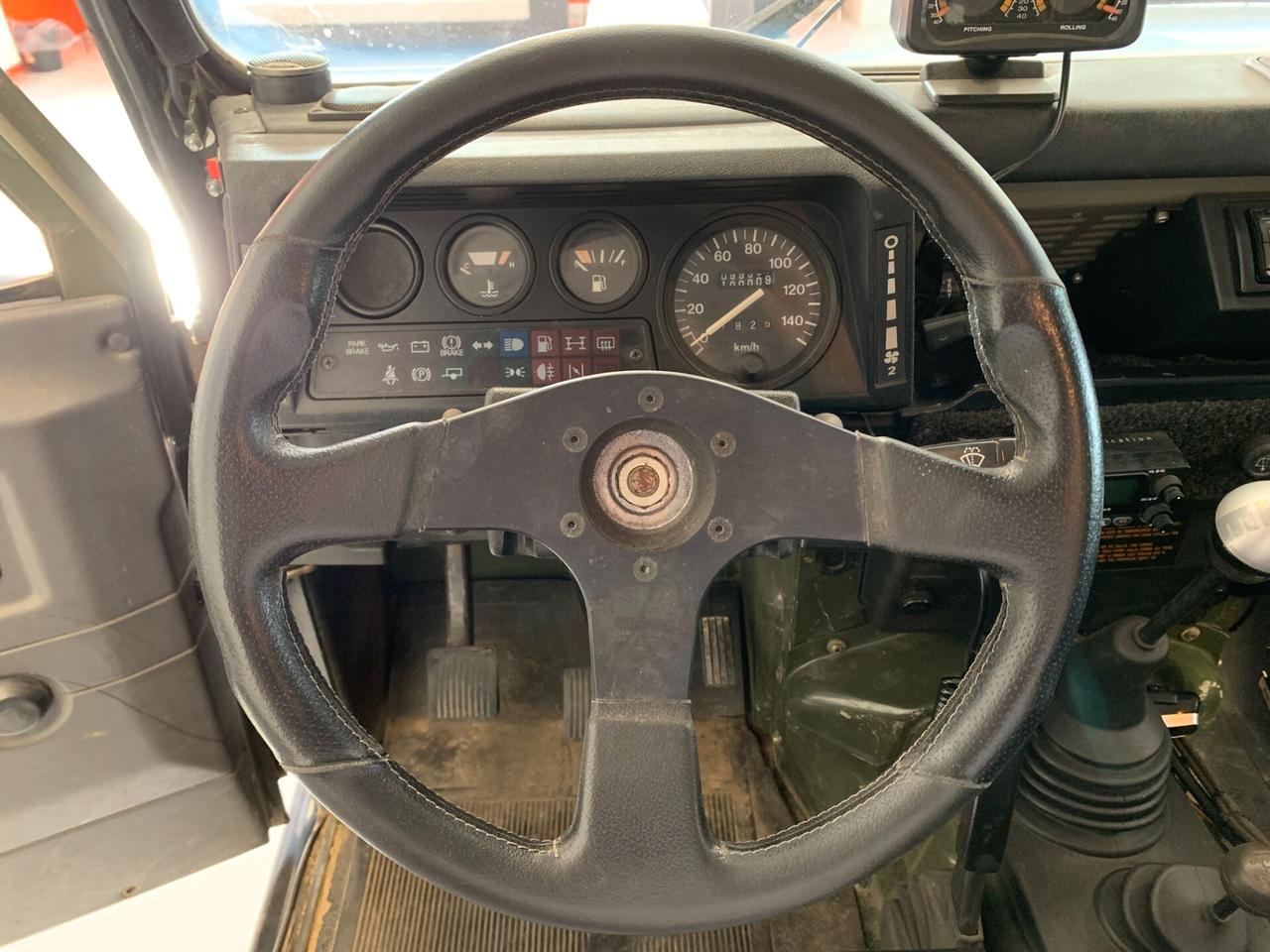 Land Rover Defender 110 2.5 Tdi Hard-top