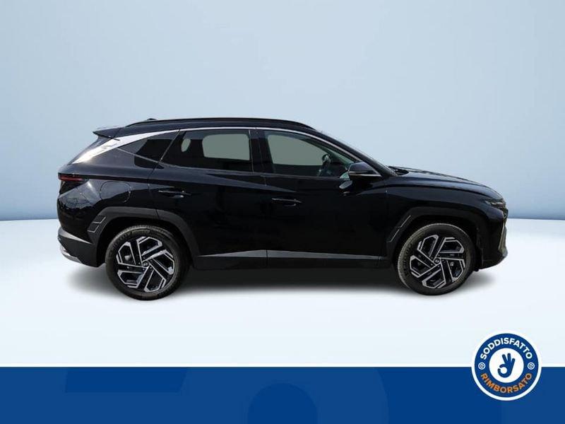 Hyundai Tucson 1.6 PHEV AT 2WD Exellence (C)
