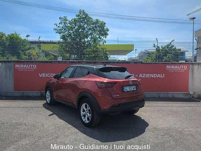 Nissan Juke Juke 1.0 DIG-T 117 CV N-Connecta