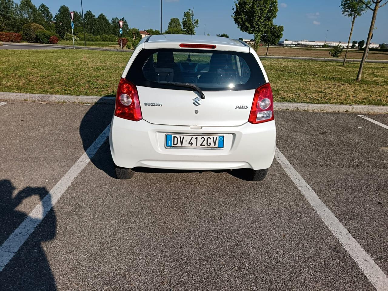 Suzuki Alto 1.0 GLX