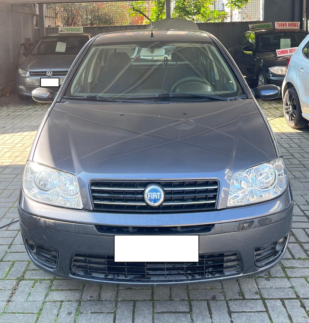 Fiat Punto 1.2 5 porte bConnect - Anche Per Neopatentati