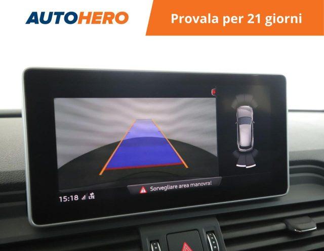 AUDI Q5 40 TDI quattro S tronic S line plus