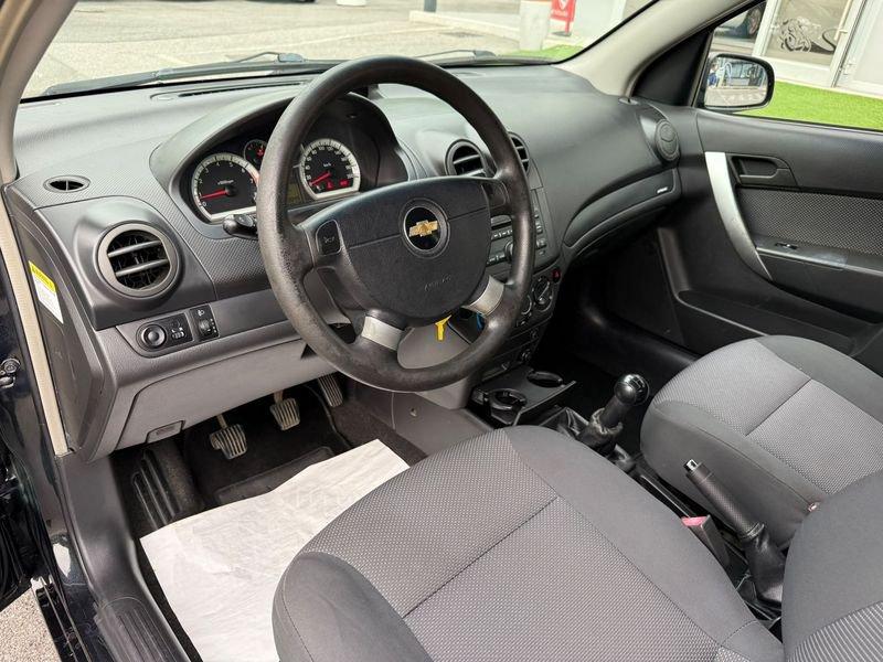 Chevrolet Aveo Aveo 5p 1.2 Ecologic Gpl 85cv LS