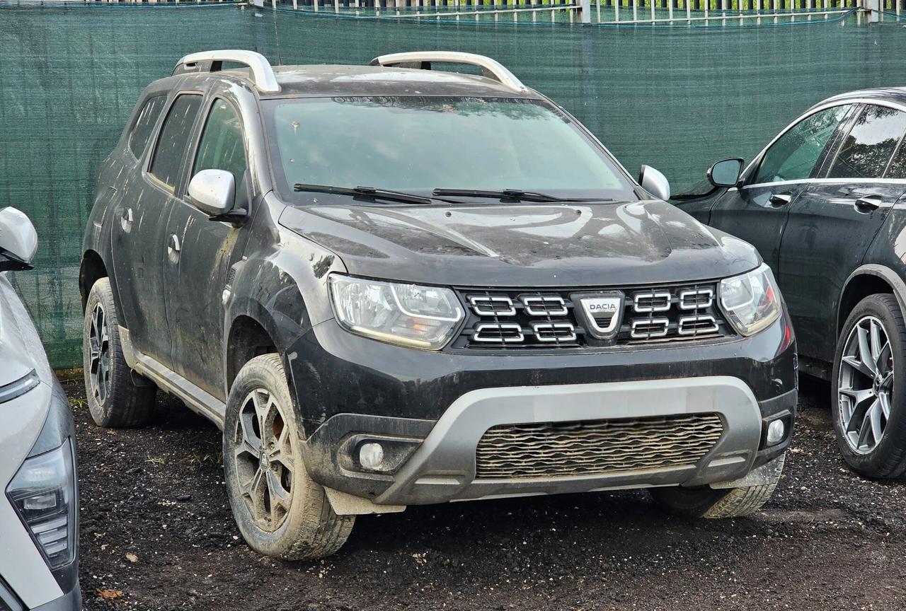 ALLUVIONATO Dacia Duster 1.0 TCe 100 CV ECO-G 4x2