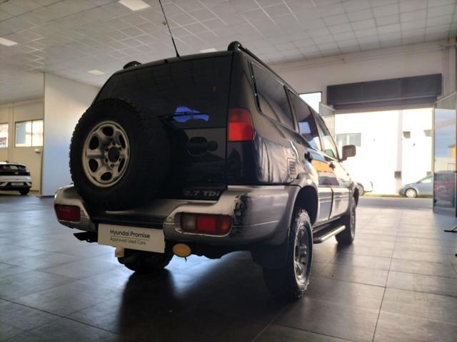 NISSAN Terrano II 2.7 Tdi 5 porte SE