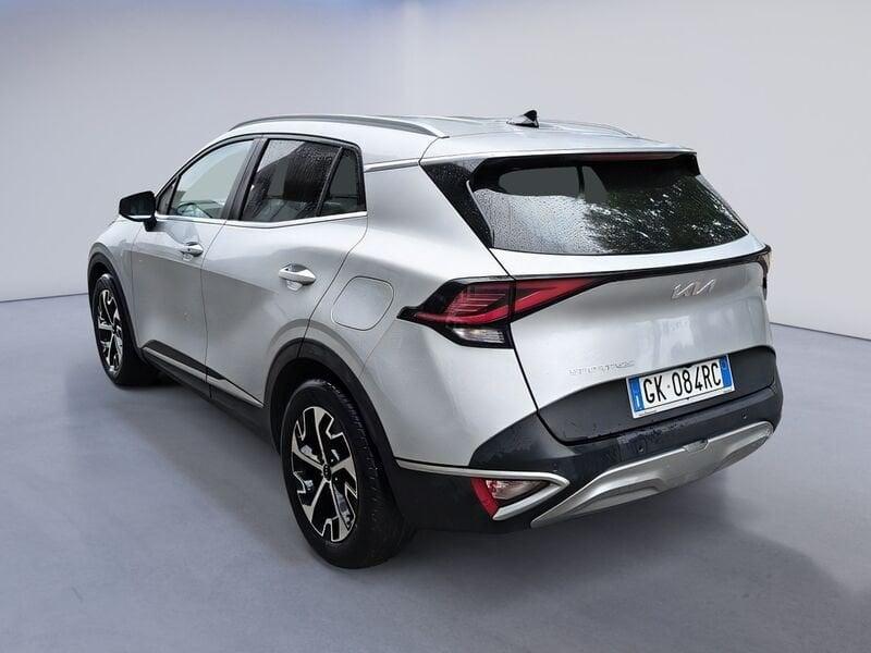 KIA Sportage 1.6 CRDi MHEV DCT Style 136 CV