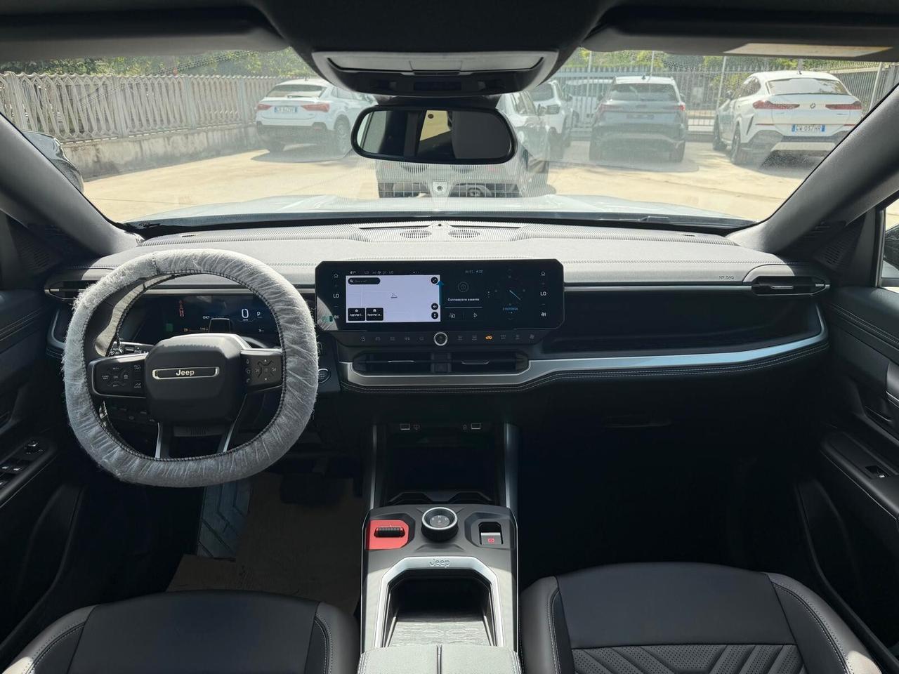 Jeep Compass 1.2 Turbo e-hybrid MHEV Summit 145CV EDCT6