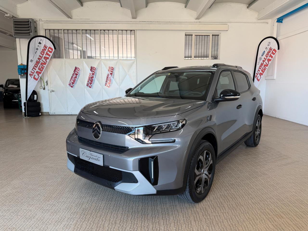 Citroen C3 Aircross Turbo 100 CV Plus 2025 Newmodel