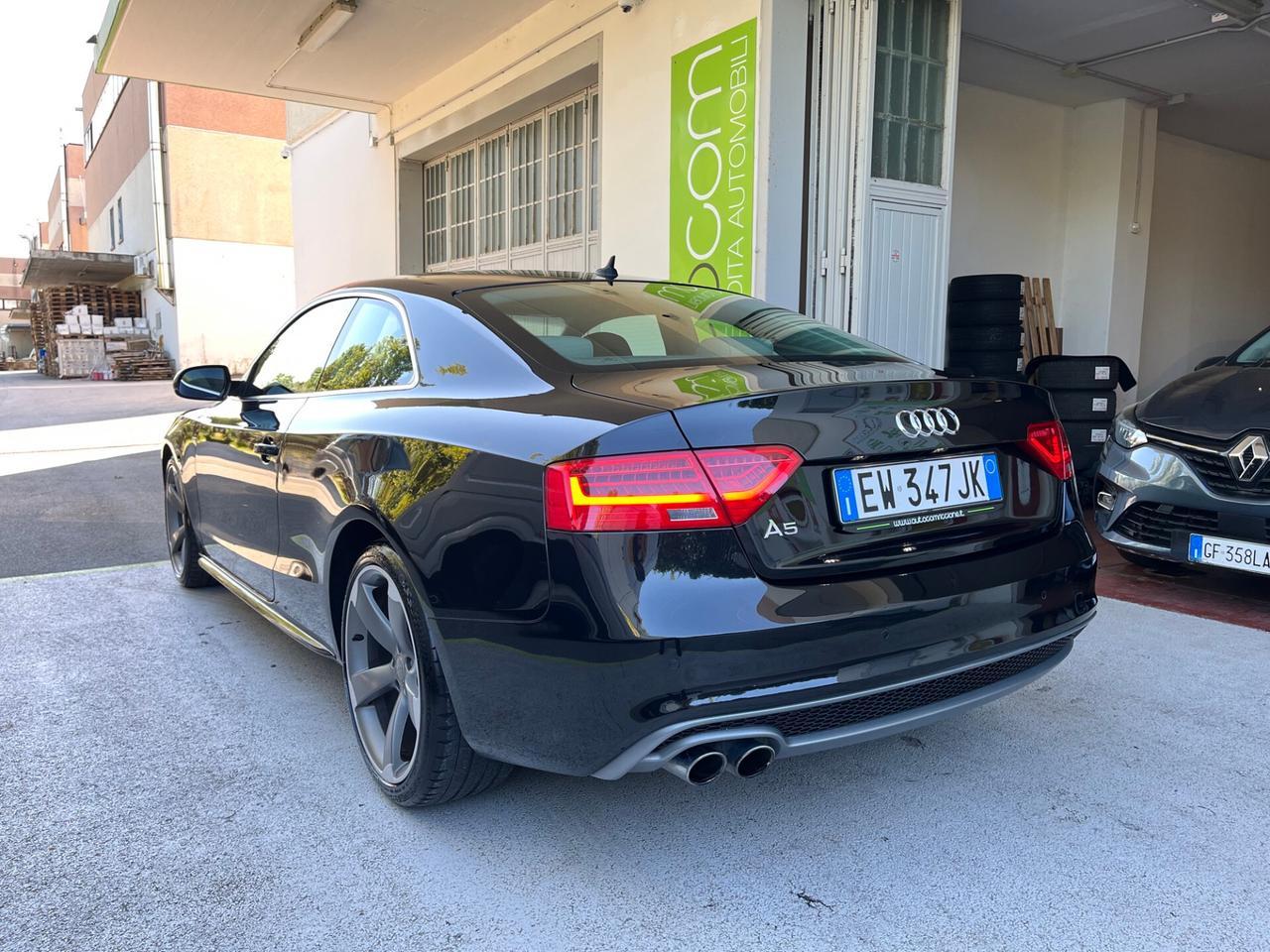 Audi A5 2.0 TDi QUATTRO S-Line GARANZIA 24 MESI