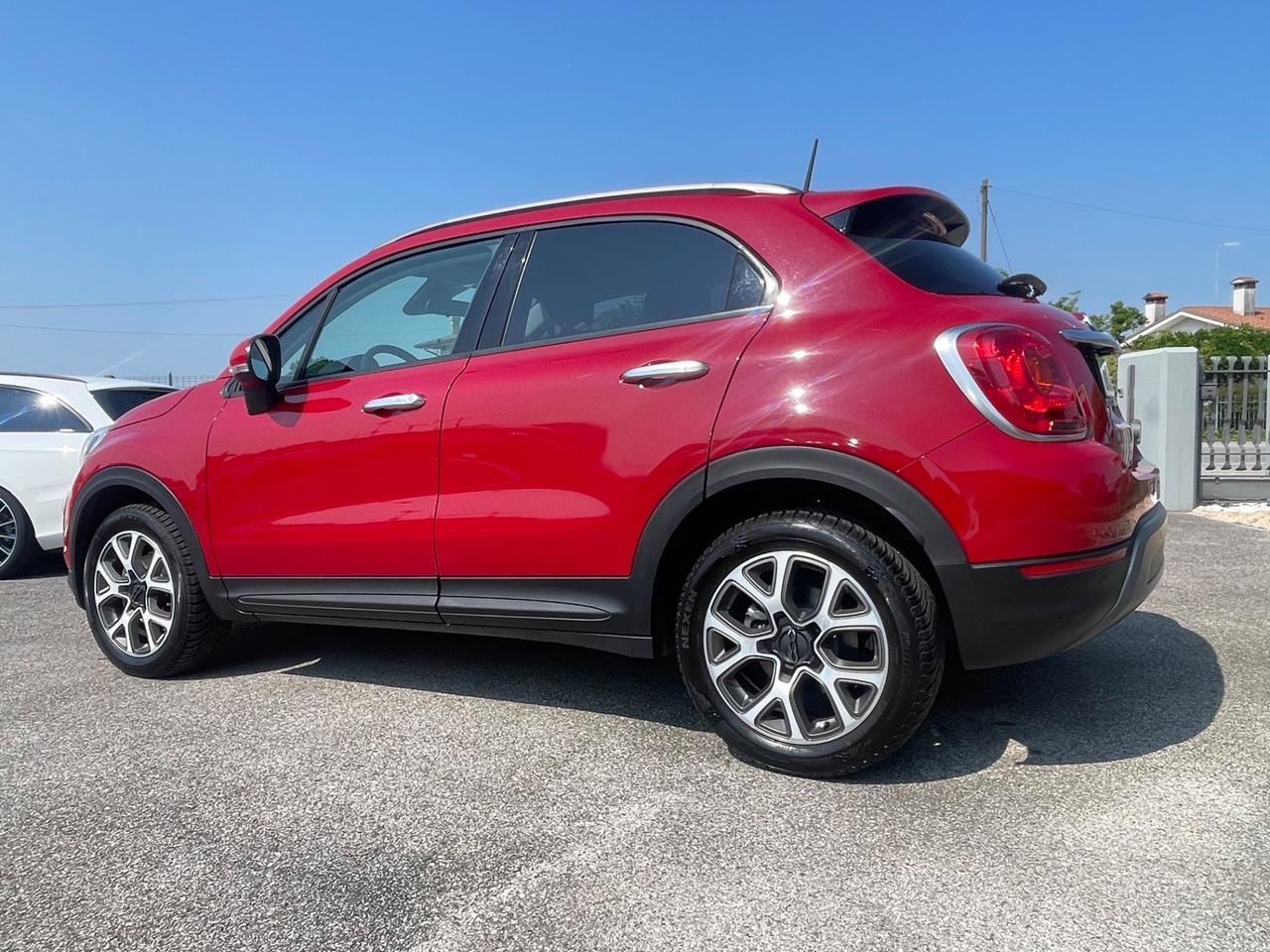 Fiat 500X 1.4 MultiAir 140 CV Cross Plus