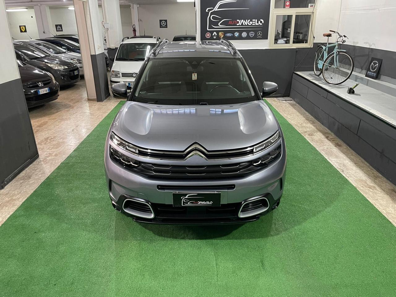 Citroen C5 Aircross C5 Aircross BlueHDi 130 S&S Shine