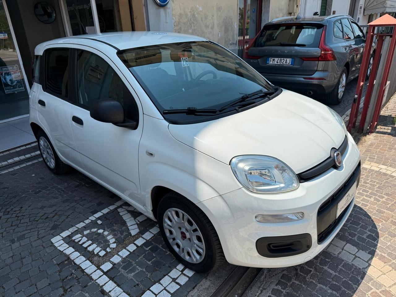 Fiat Panda 1.2 GPL DI SERIE 2018 UNICA