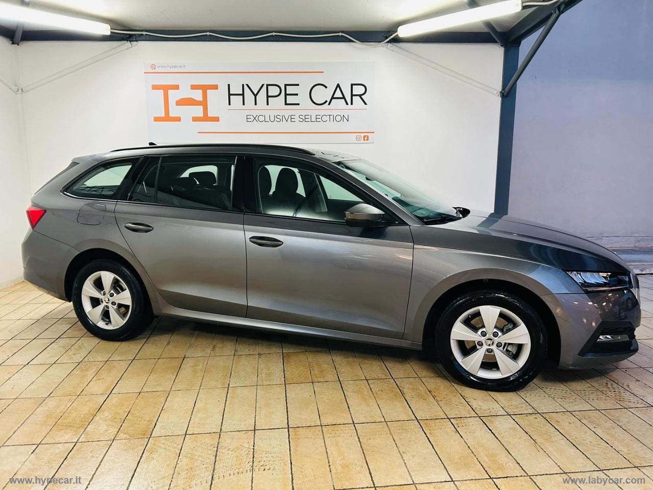 SKODA Octavia 2.0 TDI EVO SCR DSG Wagon Style