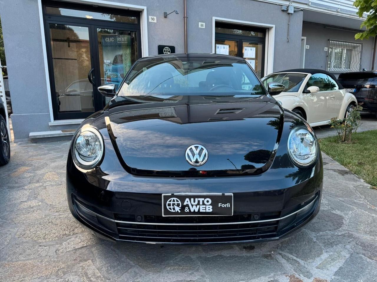VW MAGGIOLINO 1.6 TDI DESING 105cv NEOPATENTATI