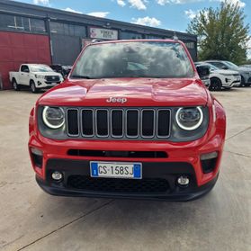 Jeep Renegade 1.0 T3 Limited 7000 KM PARI AL NUOVO GARANZIA 24 MESI UFFICIALE