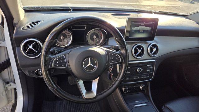 MERCEDES-BENZ GLA 200 d Automatic Enduro LEGGI DESCRIZIONE