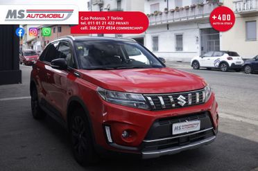 Suzuki Vitara Suzuki Vitara 1.4 Hybrid 4WD AllGrip Cool Unicoproprietario