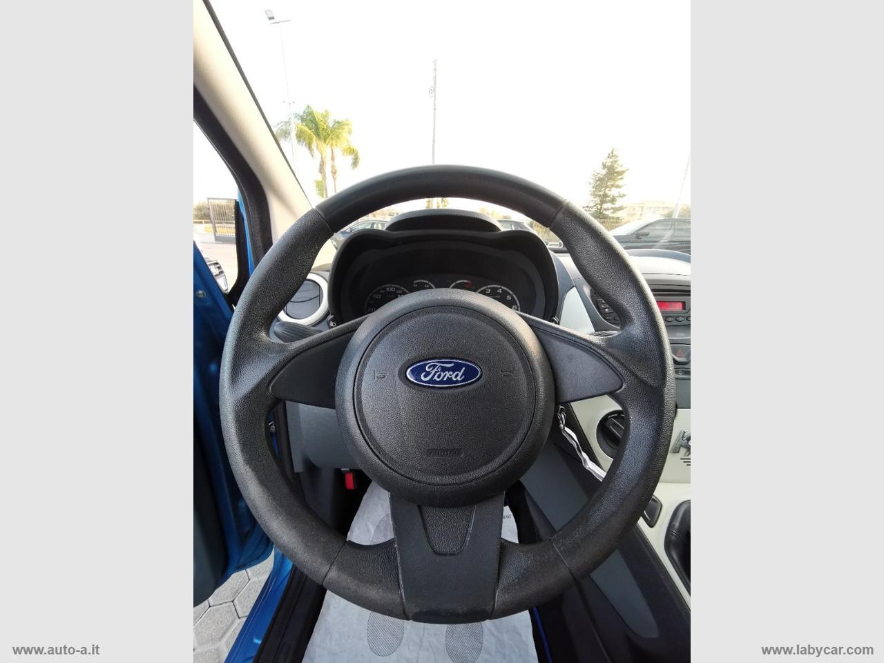 FORD Ka 1.2 8V 69 CV Titanium