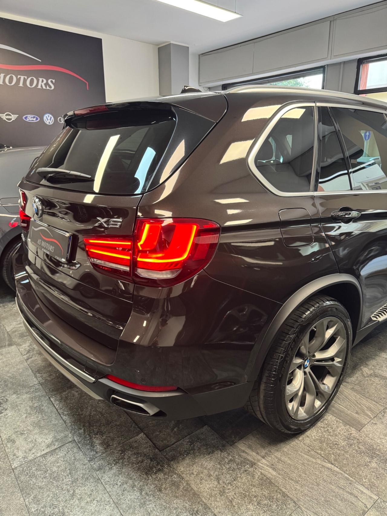 Bmw X5 xDrive30d 3.0 258CV Tetto Apribile