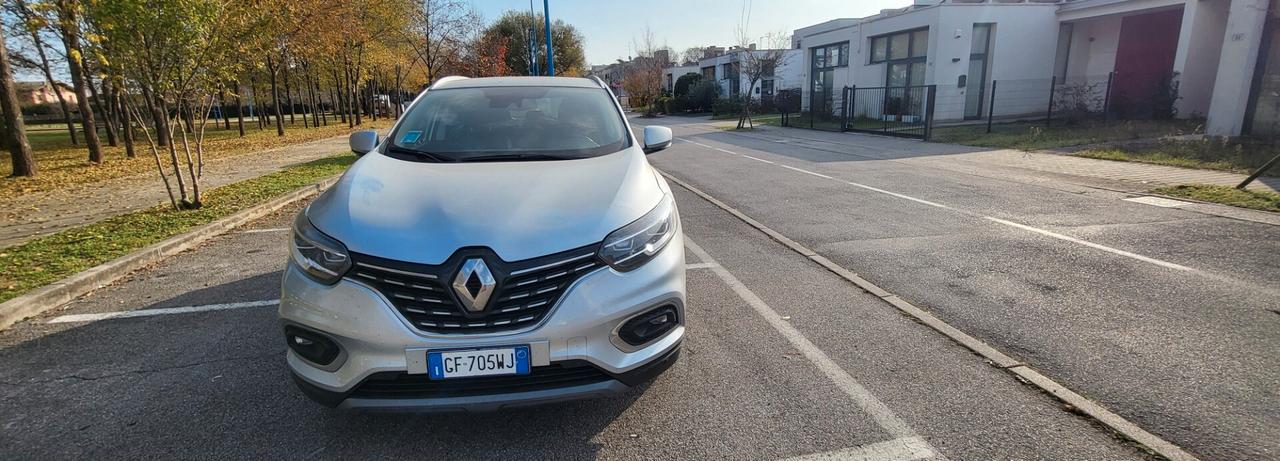 Renault Kadjar TCe 140CV FAP Intens