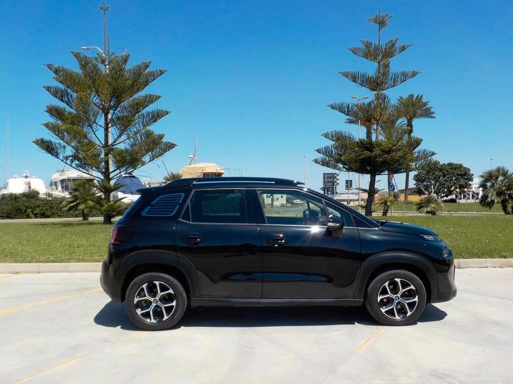 Citroen C3 Aircross BlueHDi 110 S&S Shine