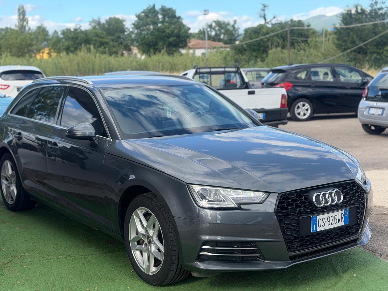 Audi A4 2.0 TDI 190 CV quattro S tronic GARANZIA