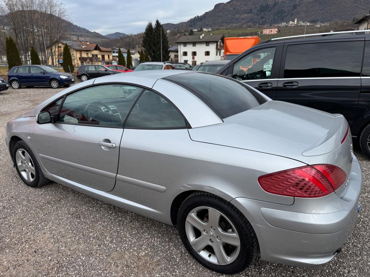 Peugeot 307 1.6 16V CC Tecno