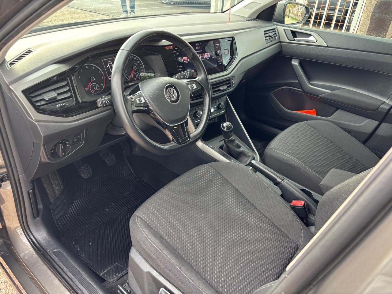 VW POLO 1.0TSI 95CV HIGHLINE FULL