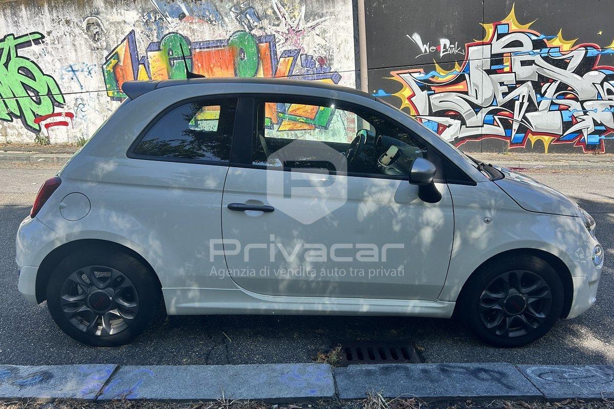 FIAT 500 1.3 Multijet 95 CV S