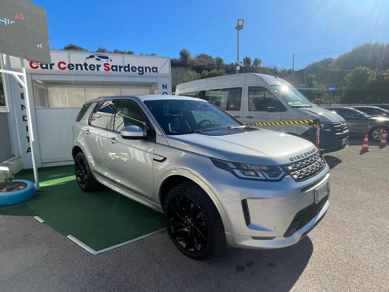 Land Rover Discovery Sport 2.0D I4-L.Flw 150 CV AWD Auto R-Dynamic HSE