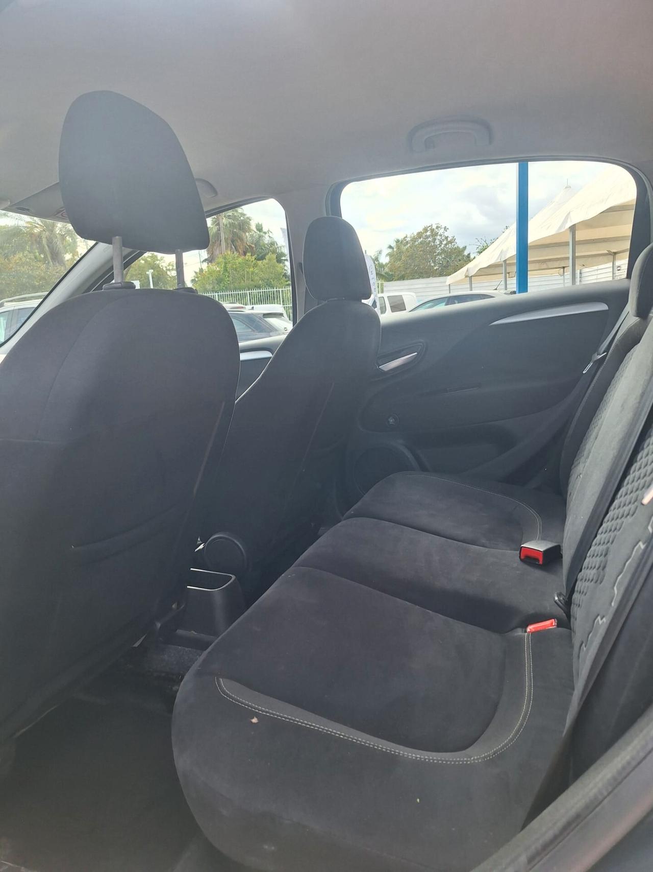 Fiat Punto 1.4 8V 5 porte Easypower Lounge
