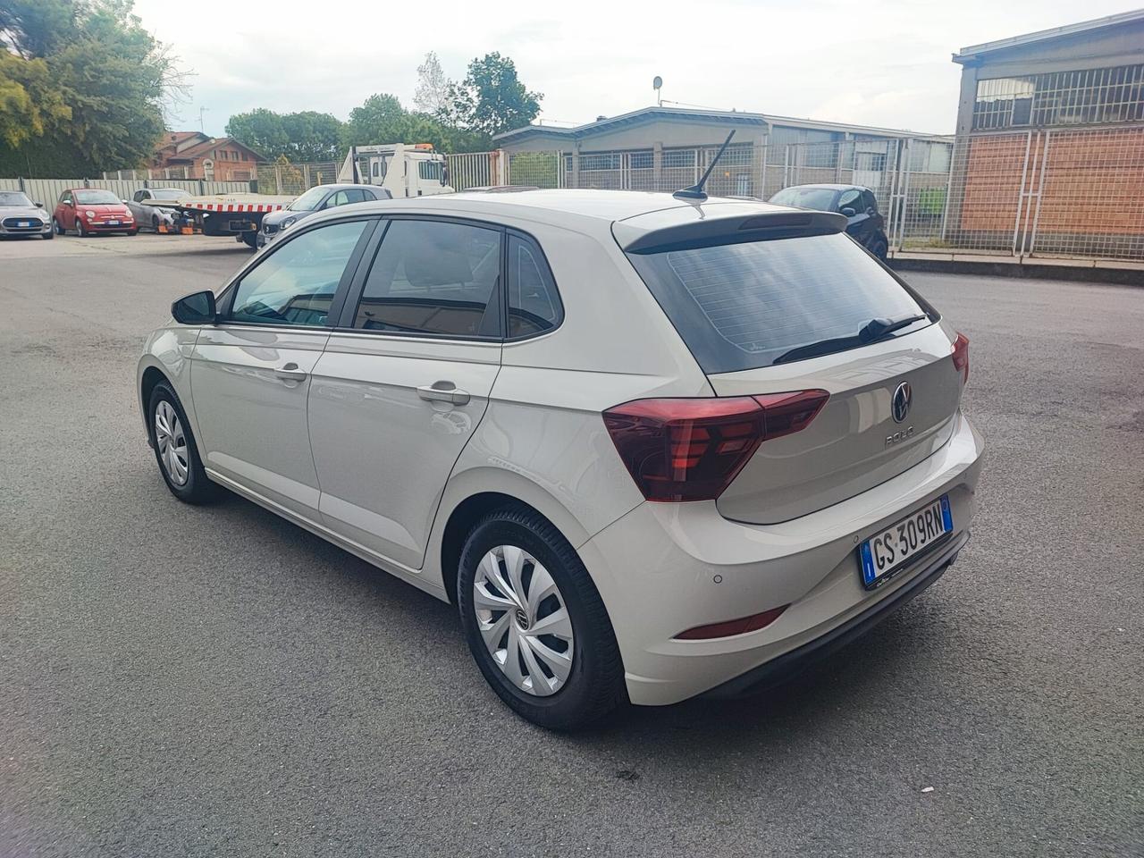 Volkswagen Polo 1.0 TSI Life