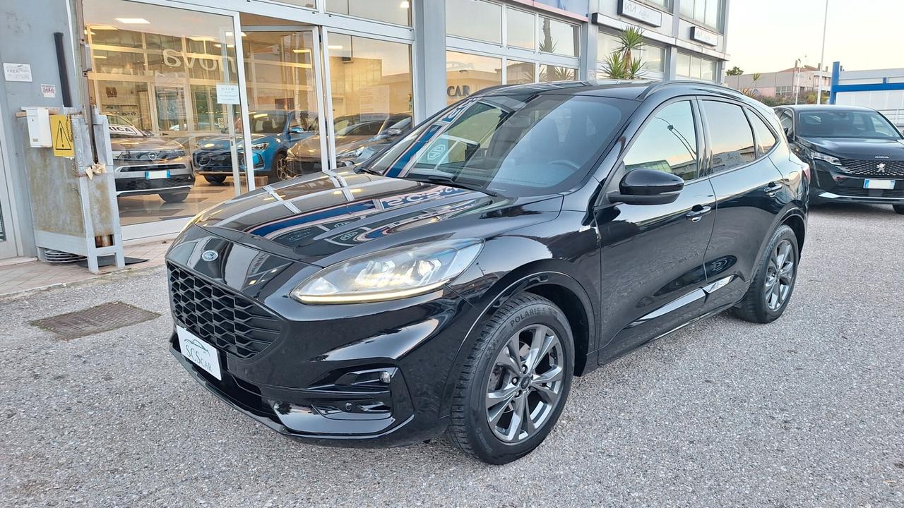 Ford Kuga 1.5 EcoBlue 120 CV ST-Line