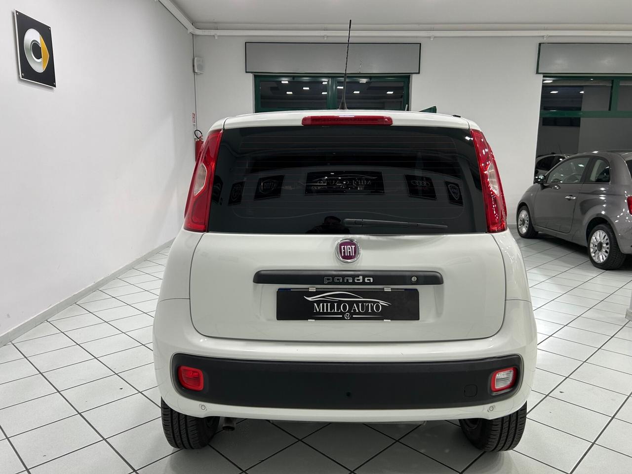 Fiat Panda 0.9 TwinAir Turbo Natural Power Lounge