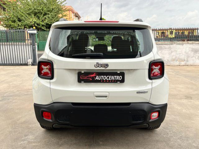 JEEP Renegade 1.6 Mjt DDCT 120 CV Longitude Prezzo Reale!