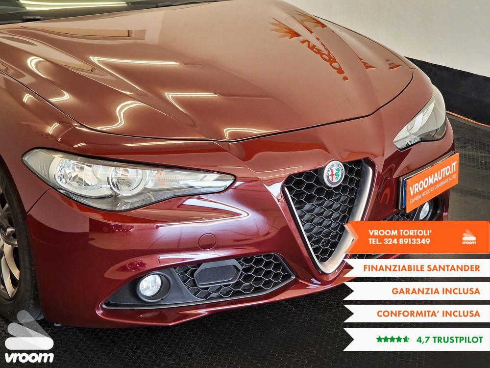 ALFA ROMEO Giulia (2016) Giulia 2.2 Turbodiesel...