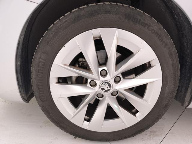 SKODA Octavia 2.0 tdi evo Style 150cv dsg