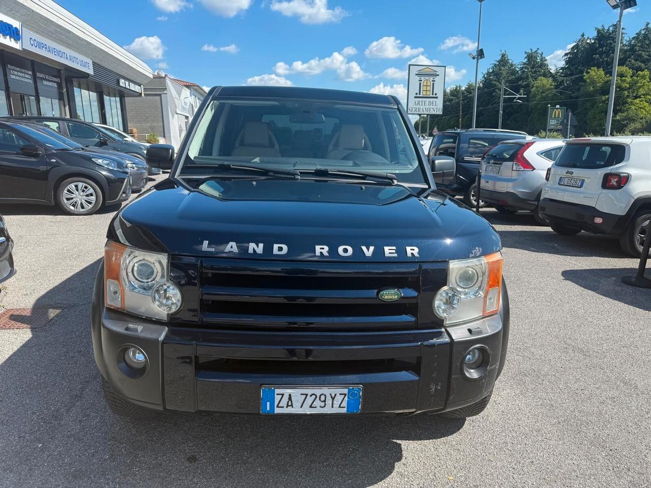 Land Rover Discovery 3 2.7 TDV6 HSE
