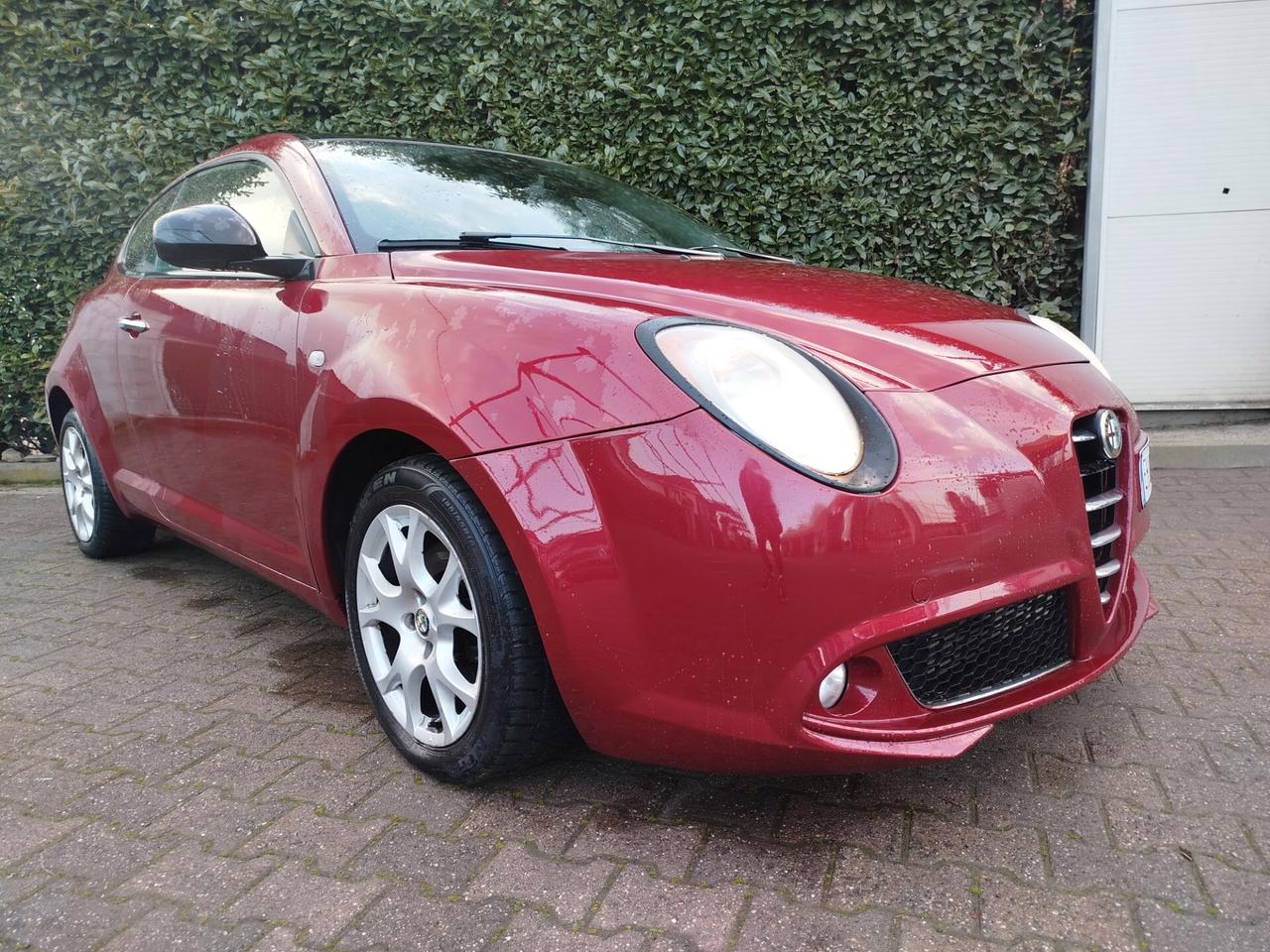 Alfa Romeo MiTo 1.4 T 120 CV GPL Upload