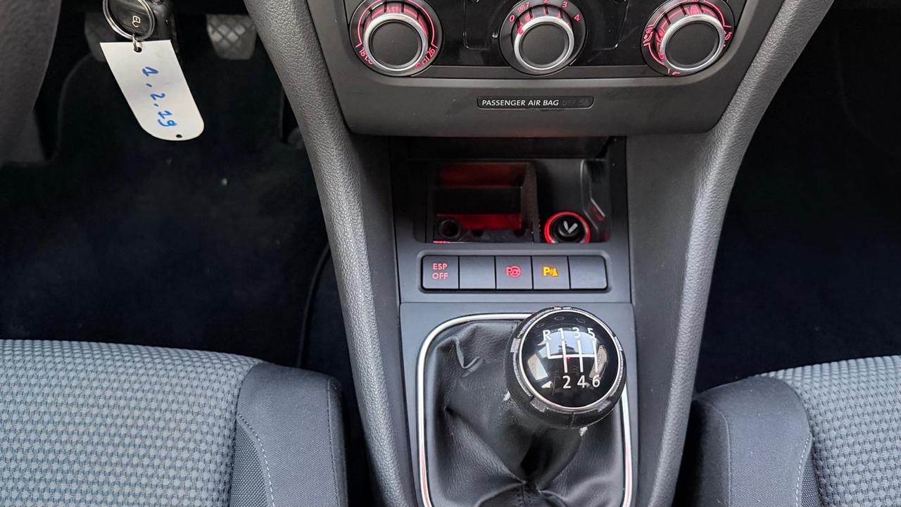 Volkswagen Golf 1.2 TSI 5p. Comfortline