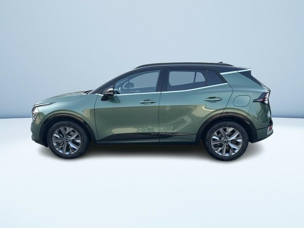 Kia Sportage 1.6 T-GDi HEV GT-line Panorama Sunroof AT6