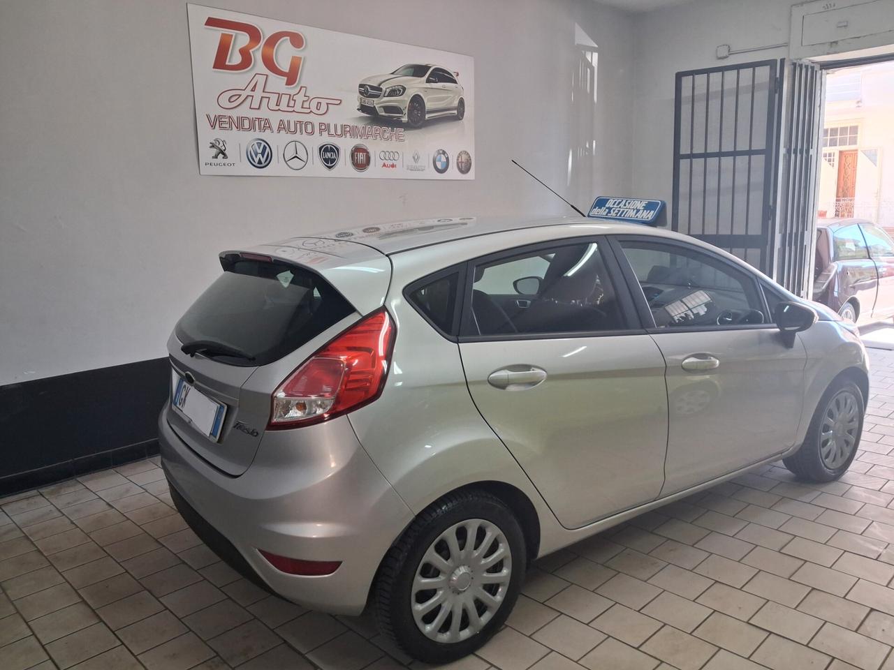 Ford Fiesta 1.5 TDCi 75CV 5 porte 2013 unico prop