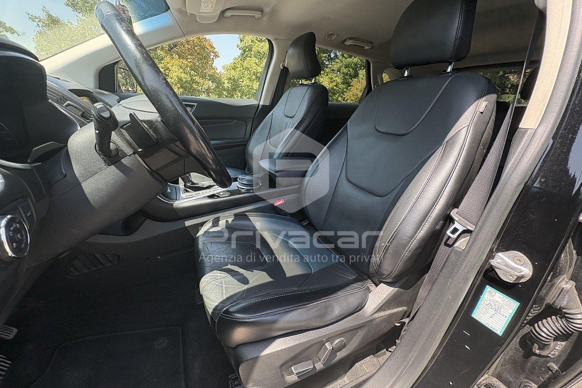 FORD Edge 2.0 TDCI 210 CV AWD Start&Stop Powershift Titanium