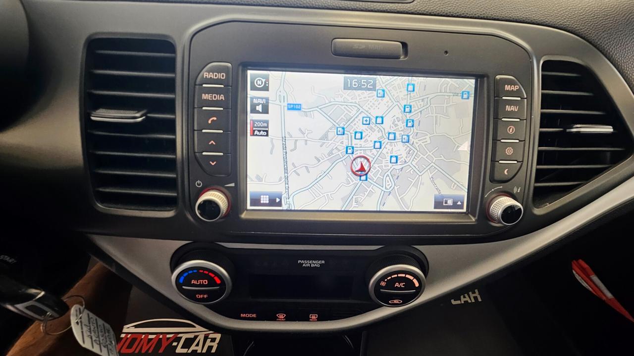 Kia Picanto 1.0 12V EcoGPL 5 porte Active
