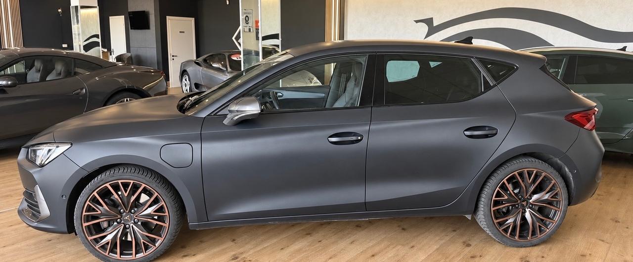 Cupra Leon formentor