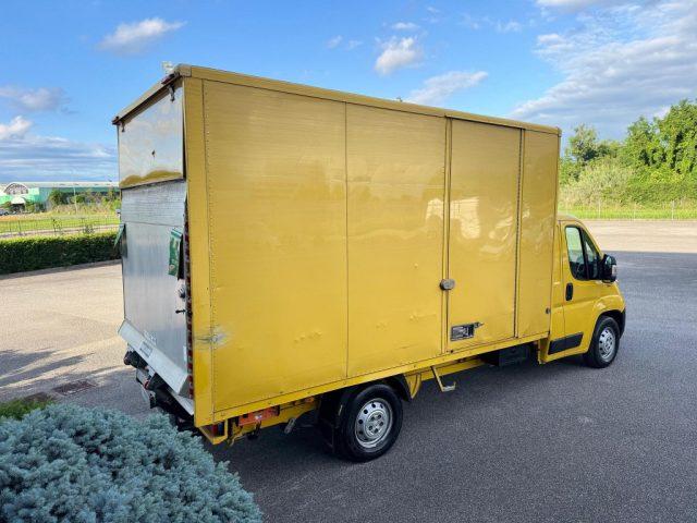FIAT Ducato 35 2.3 MJT 130CV PLM-SL CABINATO MAXI * SPONDA *