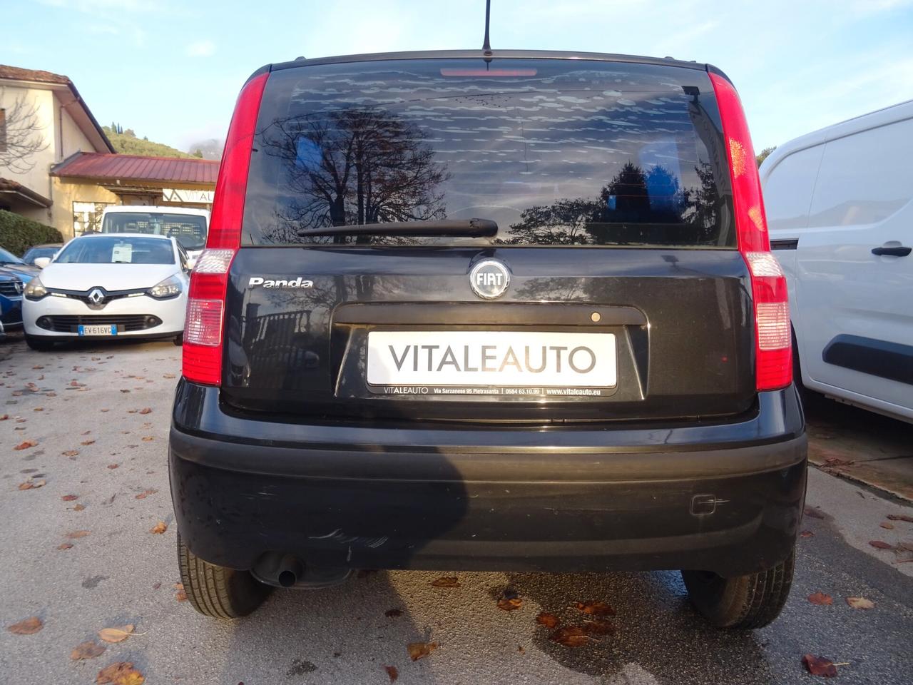 Fiat Panda 1.1 Active