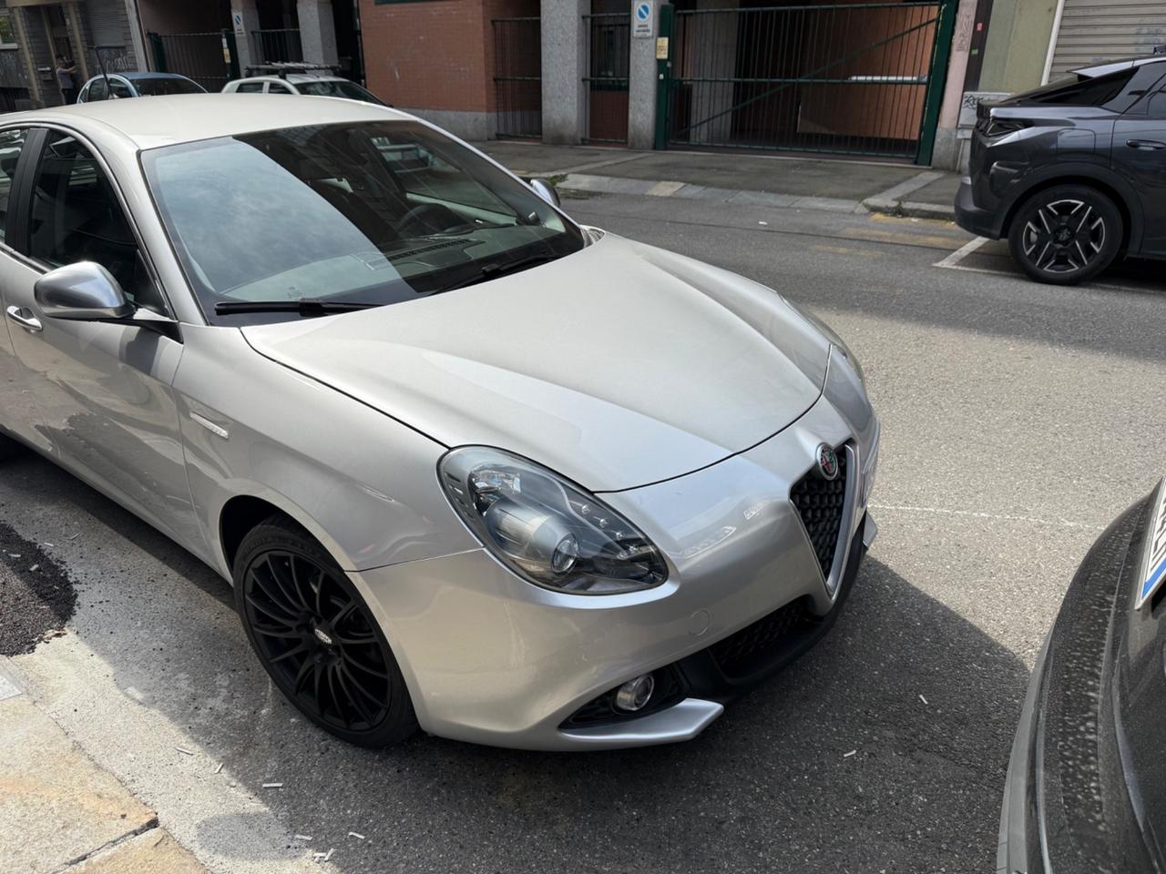 Alfa Romeo Giulietta 1.6 JTDm-2 120 CV Distinctive
